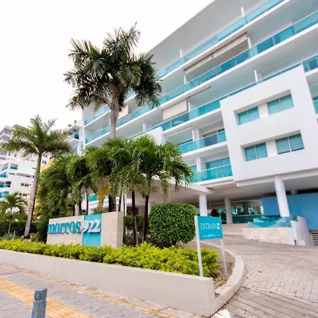 Apartamento Apto Morrros 922 Cartagena